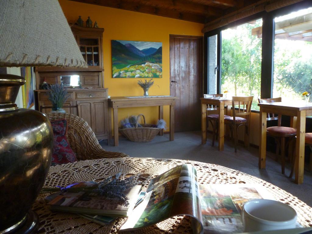 La Calandria Casa De Campo Villa Puerto Madryn Luaran gambar
