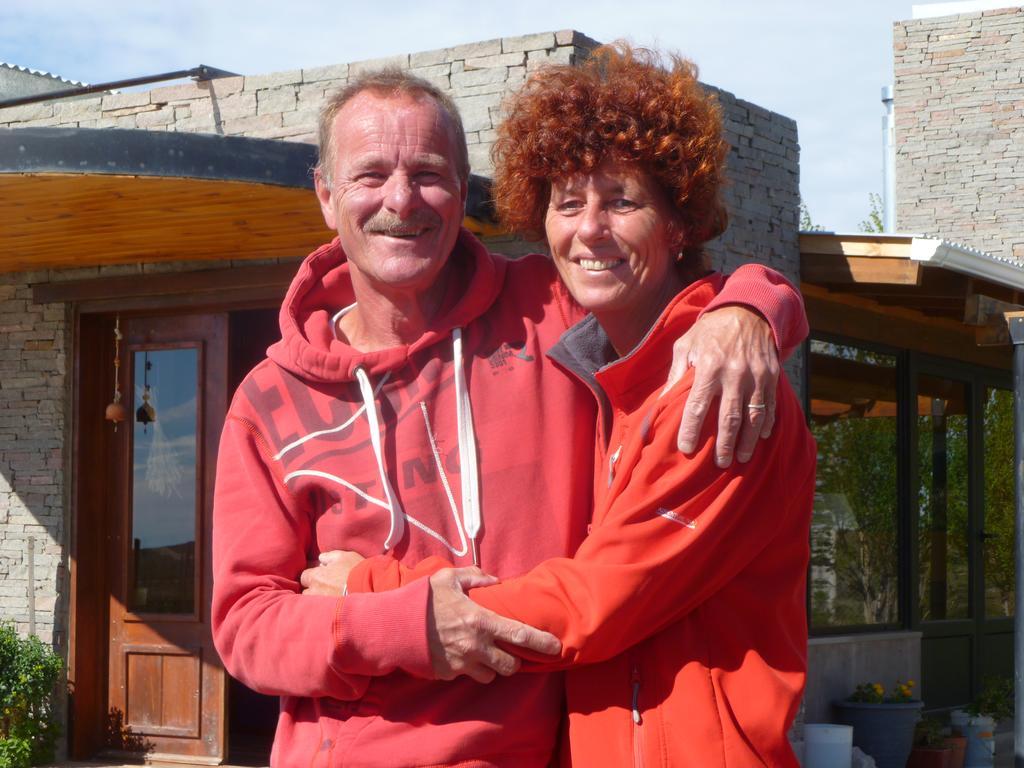 La Calandria Casa De Campo Villa Puerto Madryn Luaran gambar
