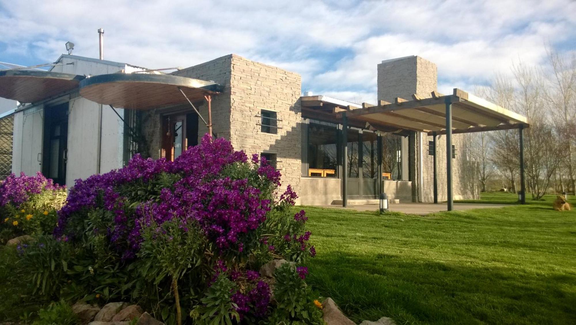 La Calandria Casa De Campo Villa Puerto Madryn Luaran gambar