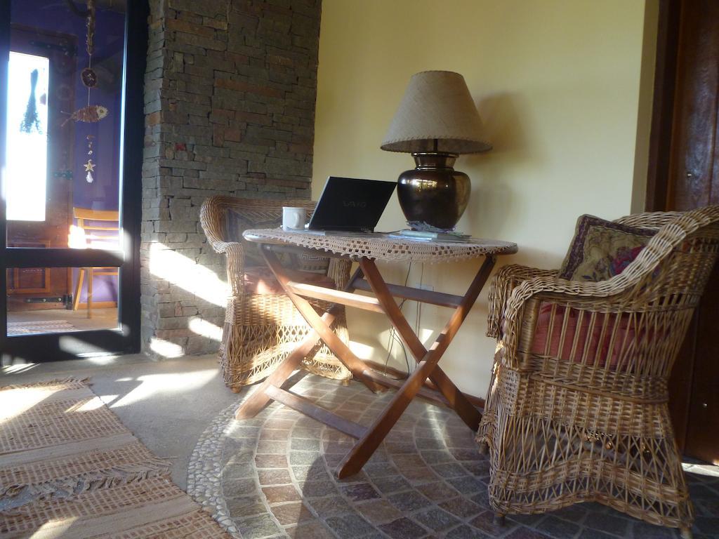 La Calandria Casa De Campo Villa Puerto Madryn Luaran gambar