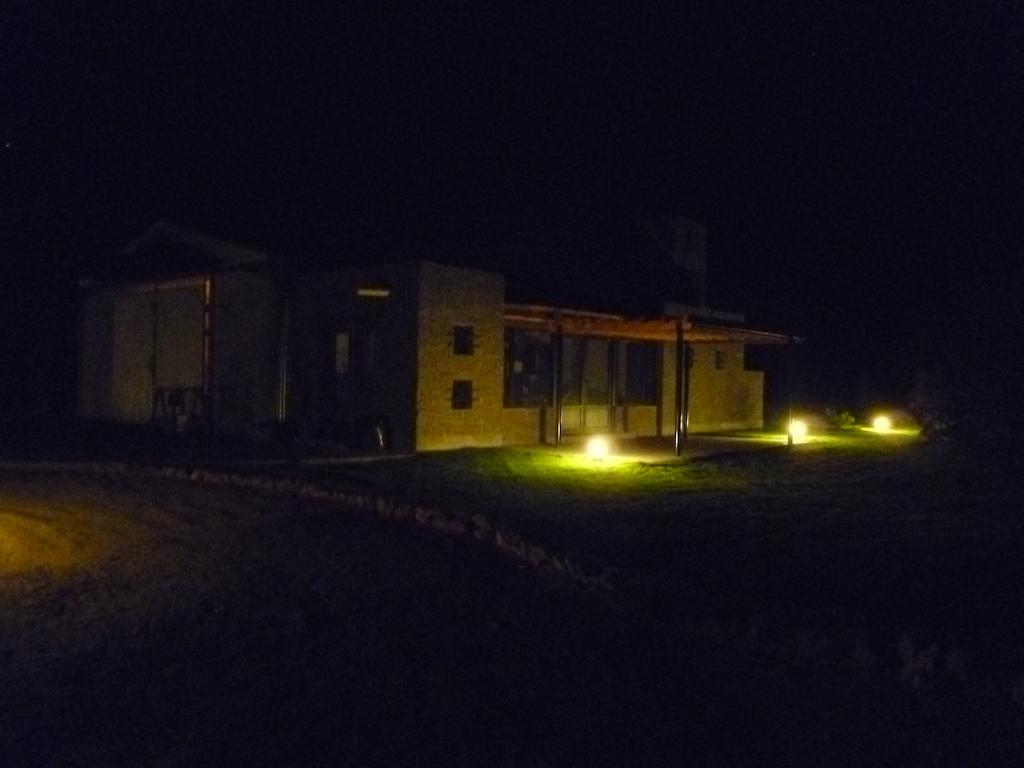 La Calandria Casa De Campo Villa Puerto Madryn Luaran gambar