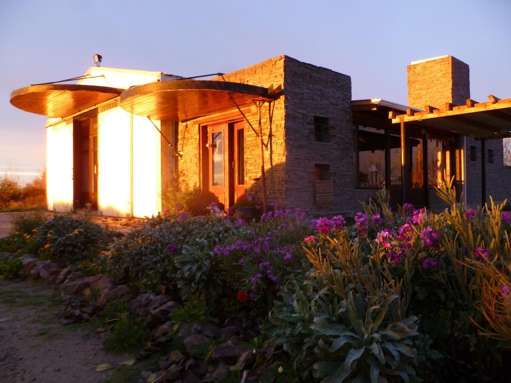 La Calandria Casa De Campo Villa Puerto Madryn Luaran gambar