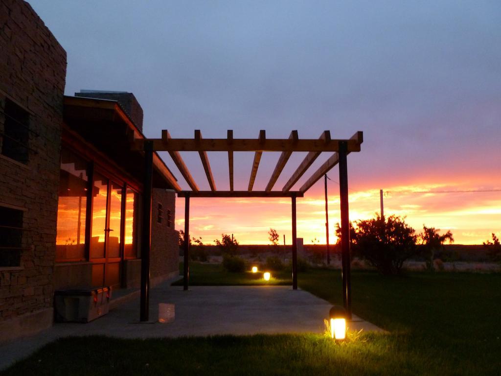 La Calandria Casa De Campo Villa Puerto Madryn Luaran gambar