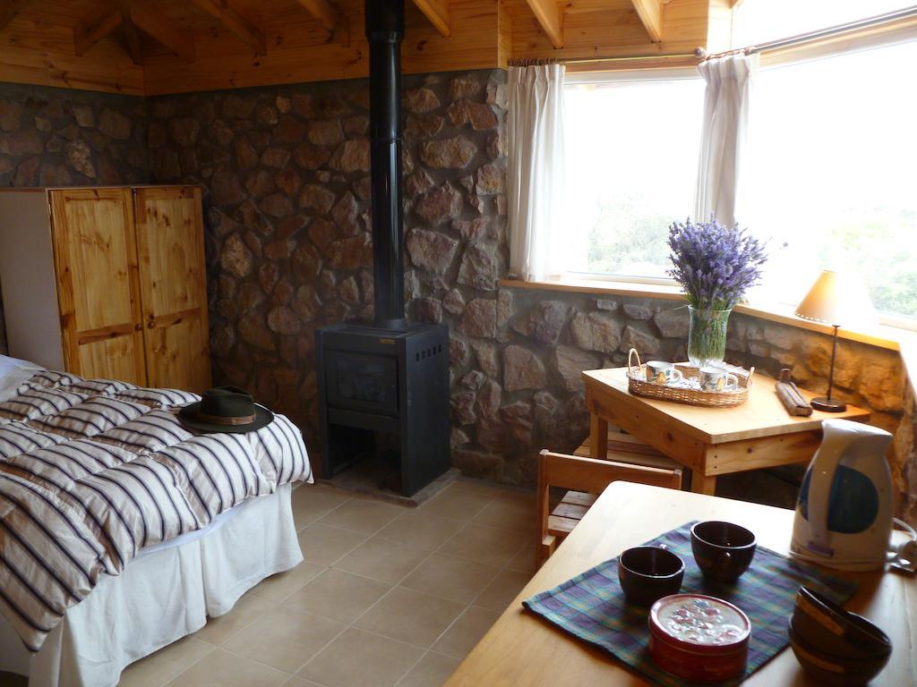 La Calandria Casa De Campo Villa Puerto Madryn Bilik gambar