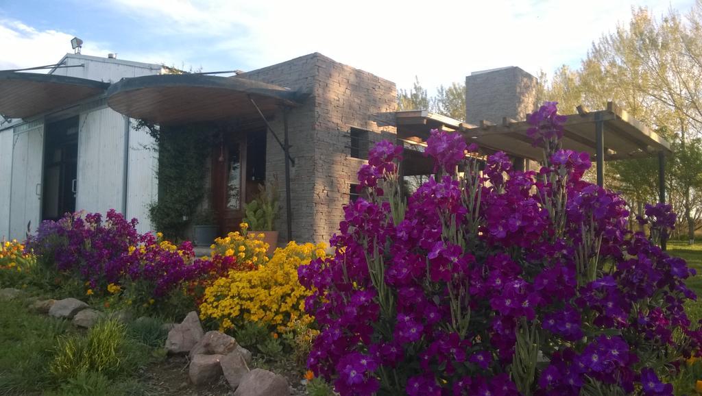 La Calandria Casa De Campo Villa Puerto Madryn Luaran gambar