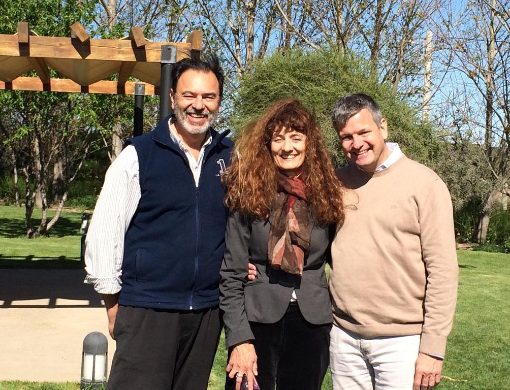 La Calandria Casa De Campo Villa Puerto Madryn Luaran gambar