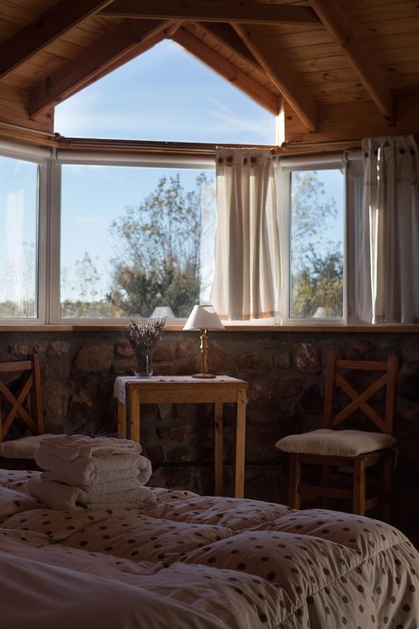 La Calandria Casa De Campo Villa Puerto Madryn Luaran gambar